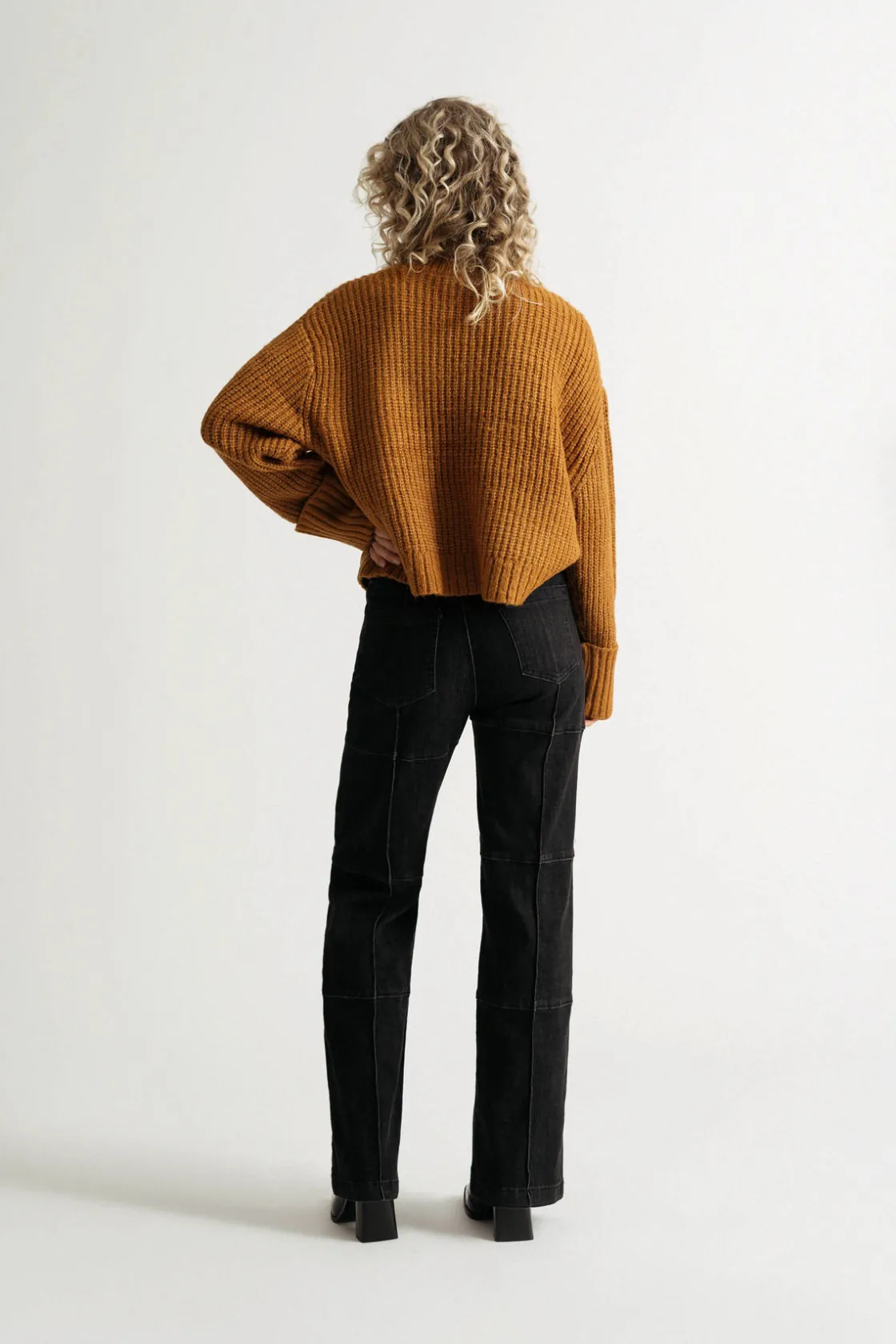 Tobi Chill Over Here Knit Sweater -