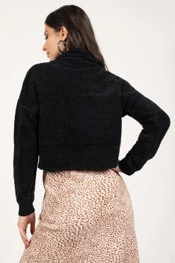 Tobi Coldwater Creek Cozy Chenille Sweater -