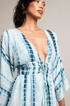 Tobi Cosette Plunging Romper -