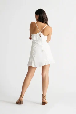 Tobi Daisy Keyhole Cami Mini Dress -