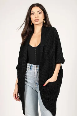 Tobi Dakota Knit Cardigan -