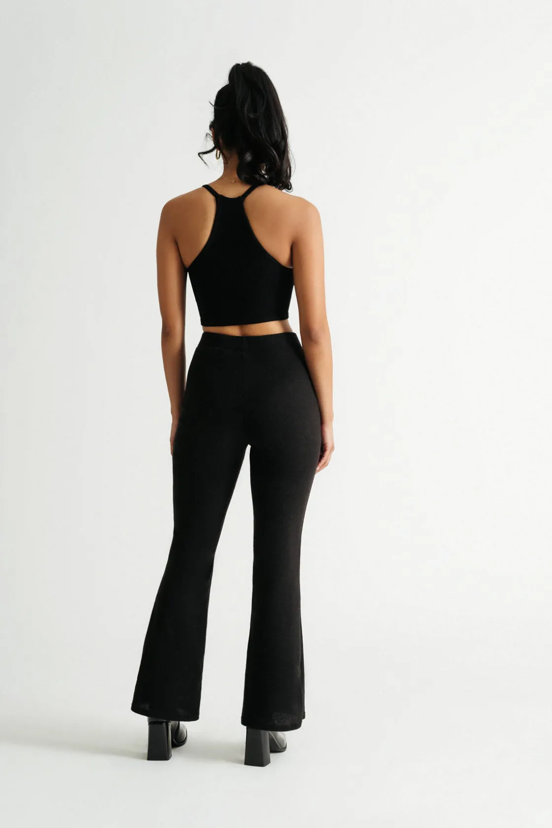 Tobi Dance Around Flared Pants -