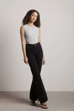Tobi Darcy High Sides Bodysuit -