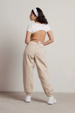 Tobi Dasha Jogger Pants -