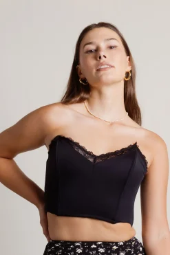 Tobi Date Night Corset Top -