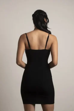 Tobi Dawn Keyhole Cami Mini Dress -