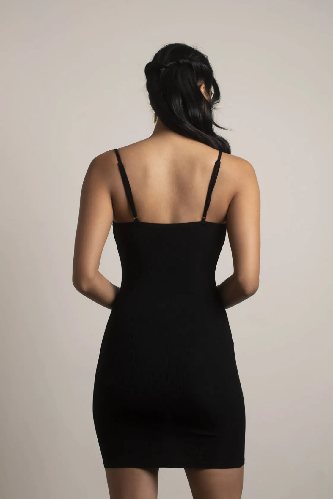 Tobi Dawn Keyhole Cami Mini Dress -