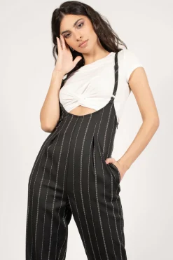 Tobi Day One Stripe Jumpsuit -