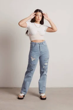 Tobi Dial My Number Corset Top -