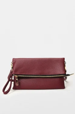Tobi Diana Fold Over Clutch -