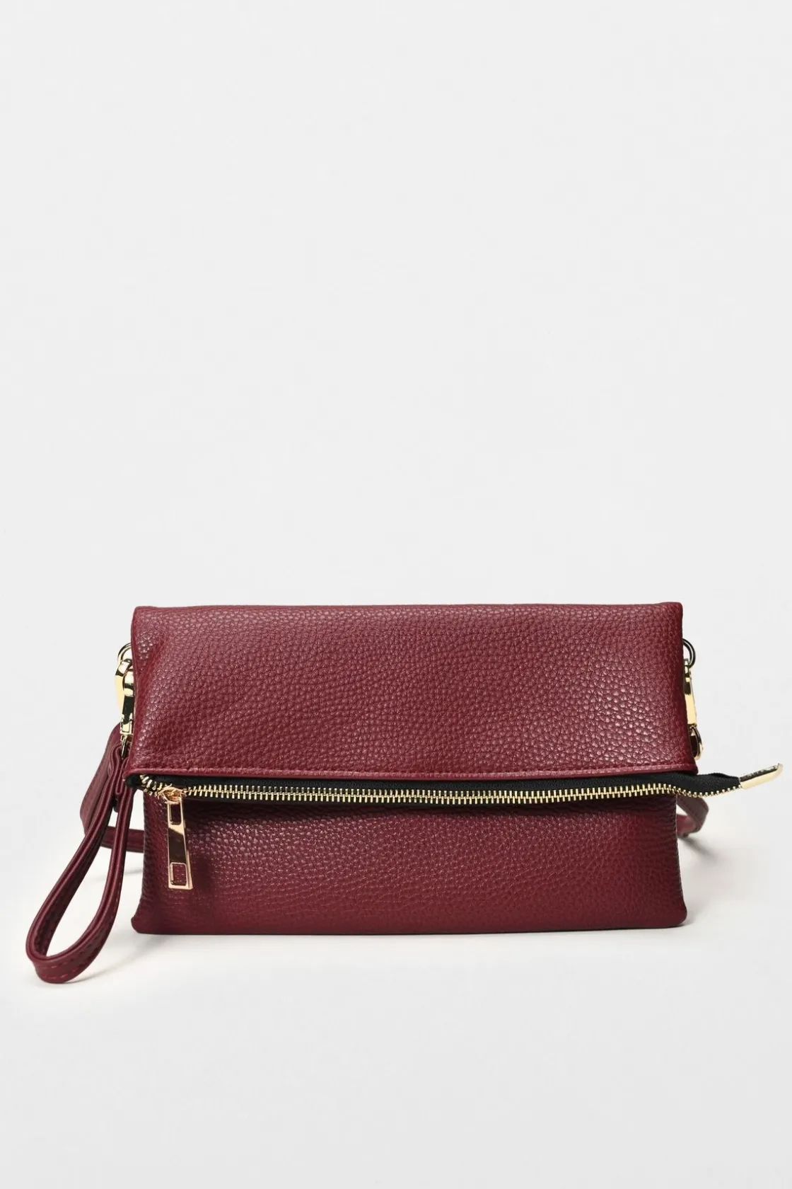 Tobi Diana Fold Over Clutch -