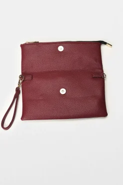Tobi Diana Fold Over Clutch -