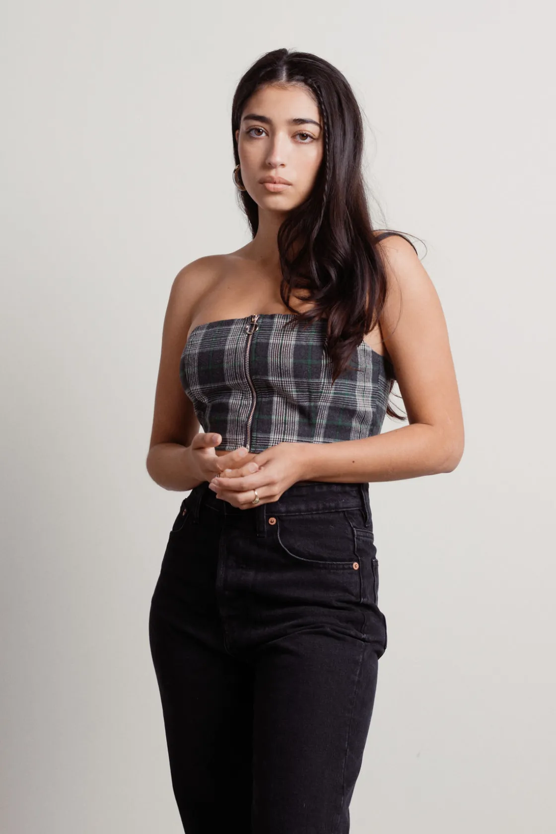 Tobi Dionne Crop Top -