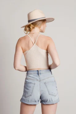 Tobi Do You Mind Crop Top -