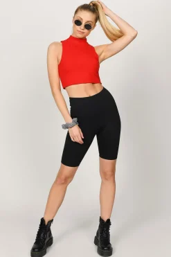 Tobi Dolores Crop Top -