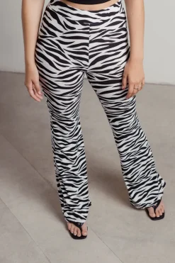 Tobi Dominique Wide Leg Pants -
