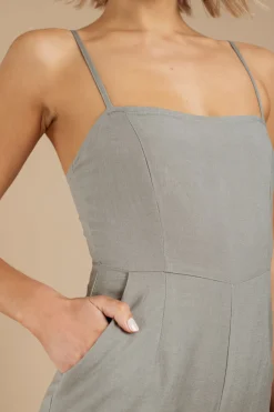 Tobi Don't Be Square Cami Jumpsuit -