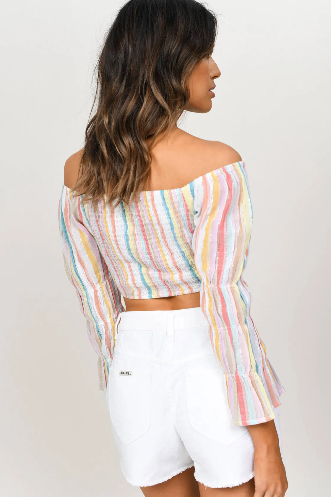 Tobi Dream Girl Crop Top -