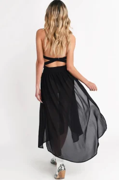 Tobi EASTNWESTLABEL Lucy Belt Cover Up -