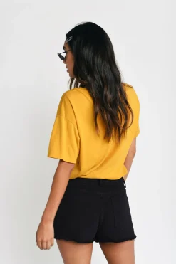 Tobi Echo Park High Waist Shorts -