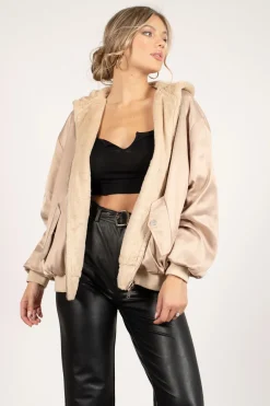Tobi Either Way Works Reversible Jacket -