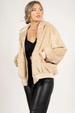 Tobi Either Way Works Reversible Jacket -