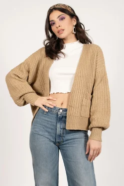 Tobi Elijah Sweater Cardigan -