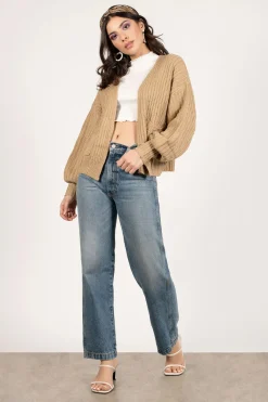 Tobi Elijah Sweater Cardigan -