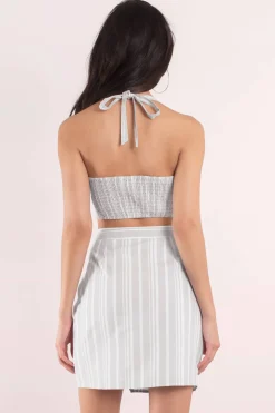 Tobi Ellie Crop Top -