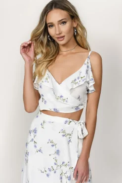 Tobi Elsa Crop Top -