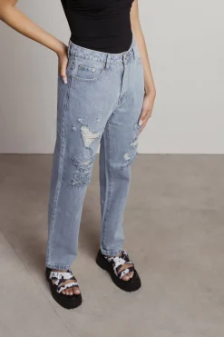 Tobi Elysian Heights Distressed Jeans -