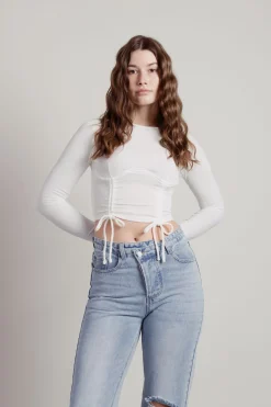 Tobi Emelia Crop Top -