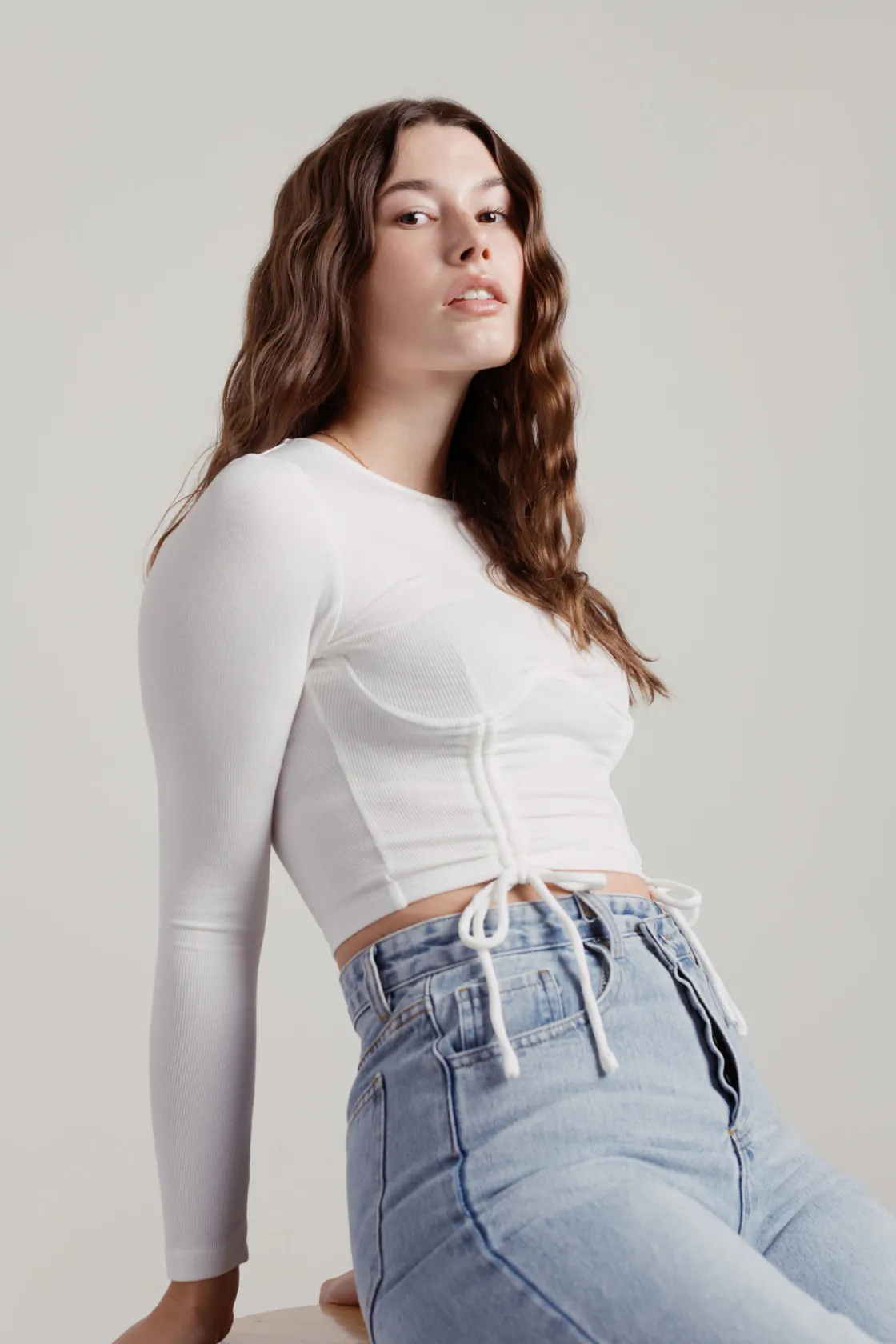 Tobi Emelia Crop Top -