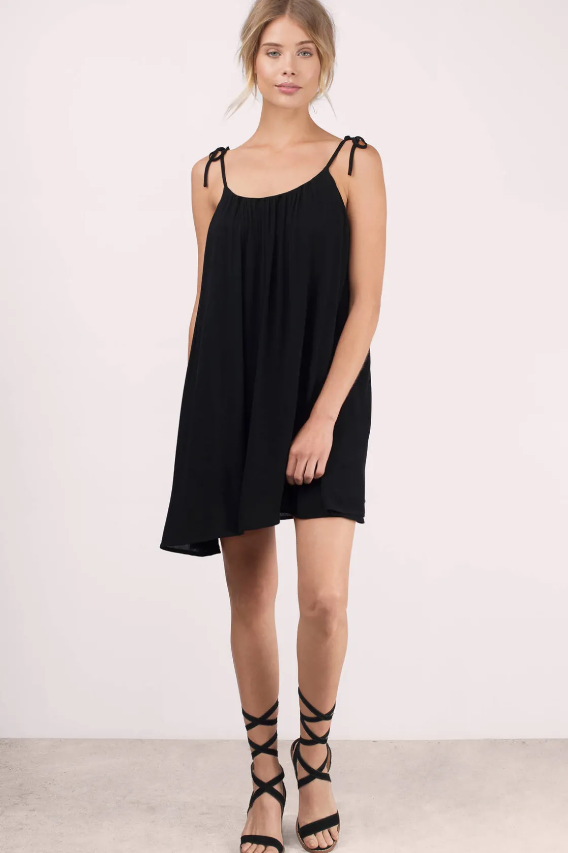 Tobi Emilie Shift Dress