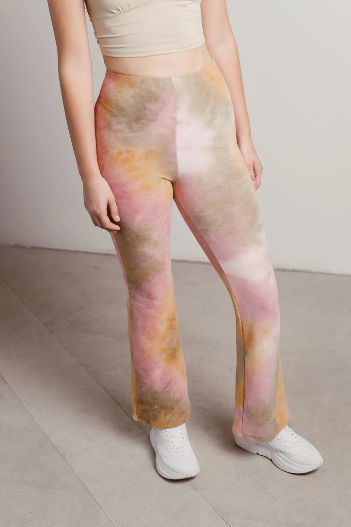 Tobi Emmanuel Tie Dye Pants -