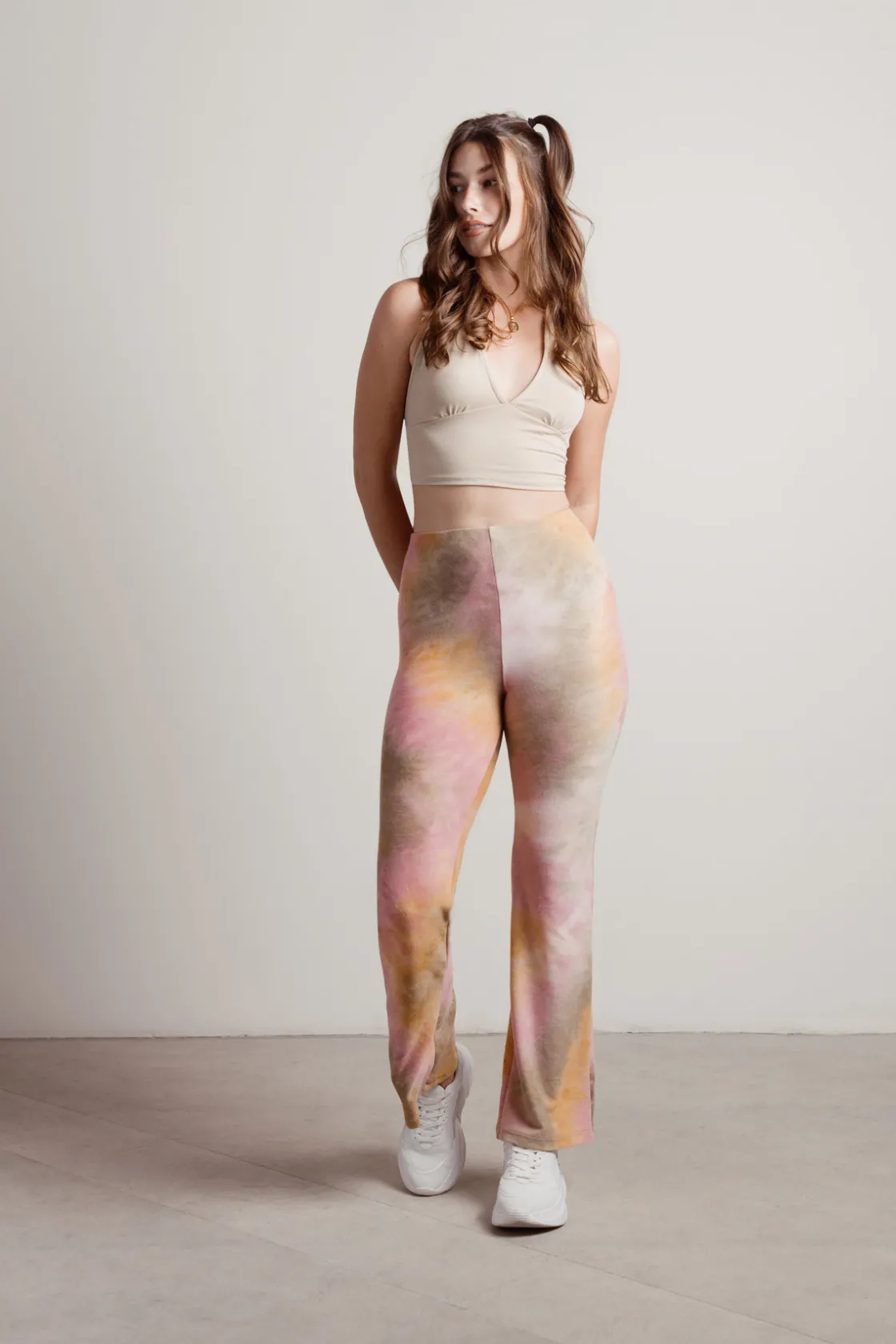 Tobi Emmanuel Tie Dye Pants -