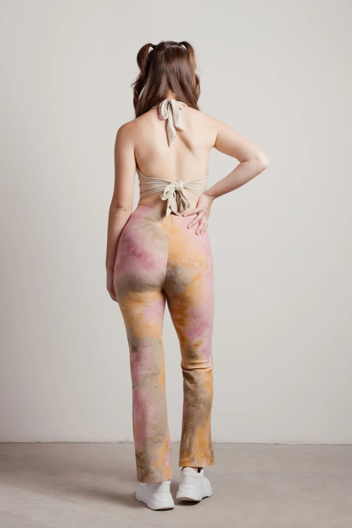 Tobi Emmanuel Tie Dye Pants -