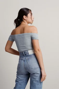 Tobi Erin Crop Top -