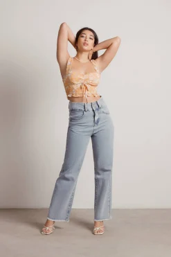 Tobi Erma Crop Top -