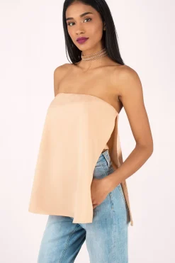 Tobi Farah Tube Top -