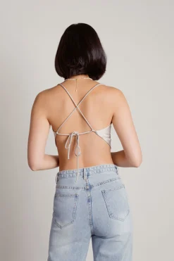 Tobi Feel Enough Crop Top -