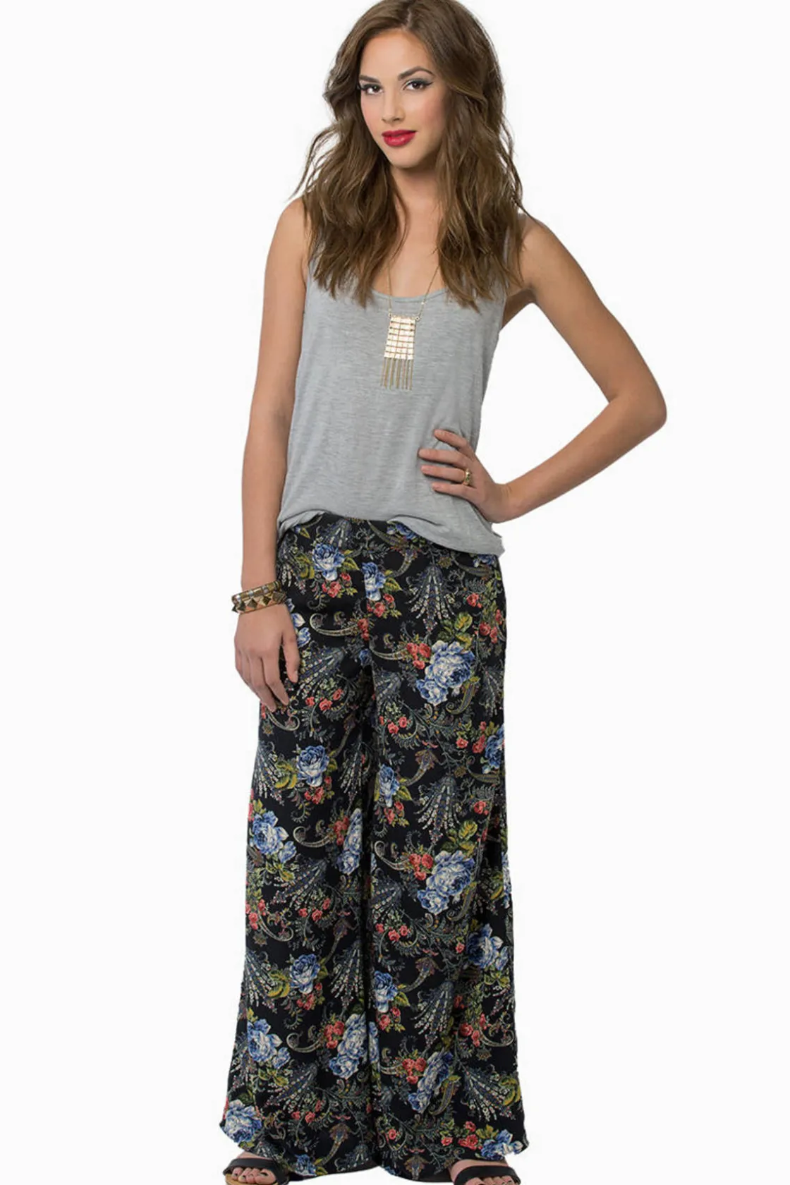 Tobi Festival Square Pants -