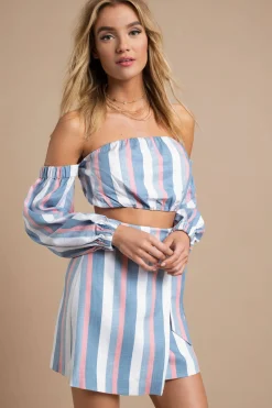 Tobi Finders Keepers Instinct Crop Top -