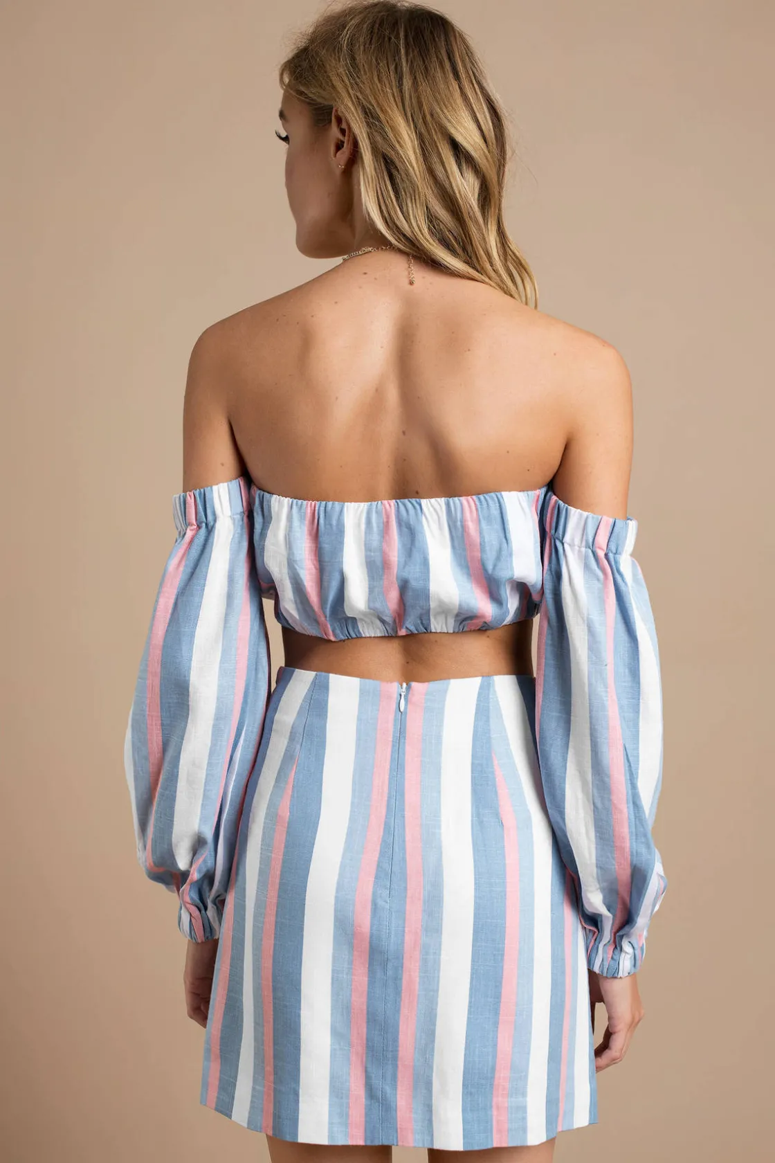 Tobi Finders Keepers Instinct Crop Top -