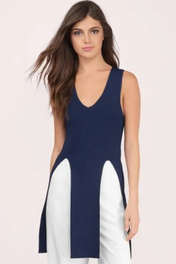 Tobi Finders Keepers The Way Knit Top -