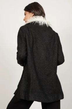 Tobi Florence Belted Coat -