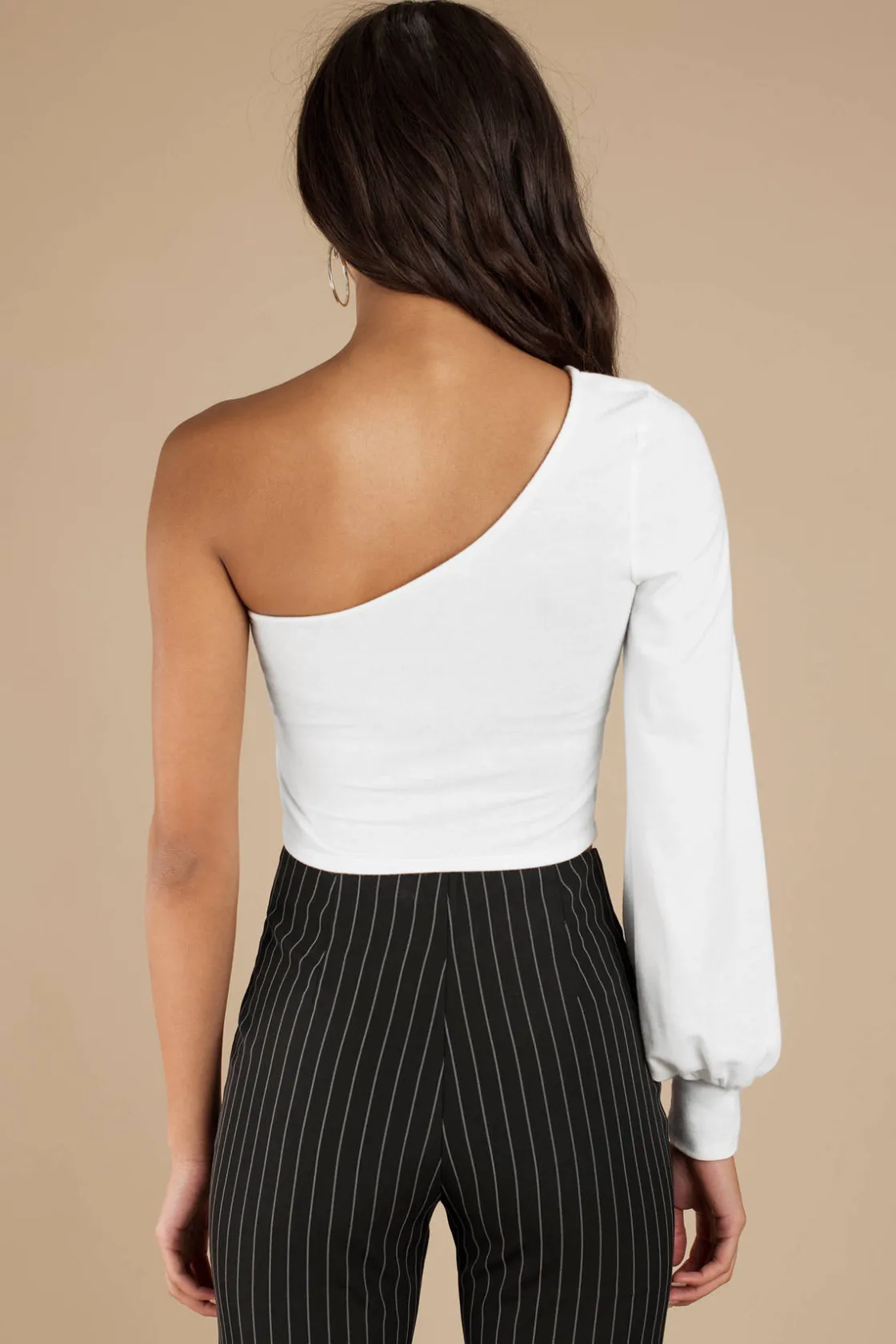 Tobi Fool For Love Crop Top -