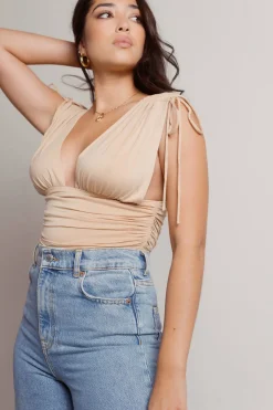Tobi For One Night Crop Top -