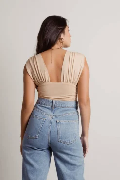 Tobi For One Night Crop Top -