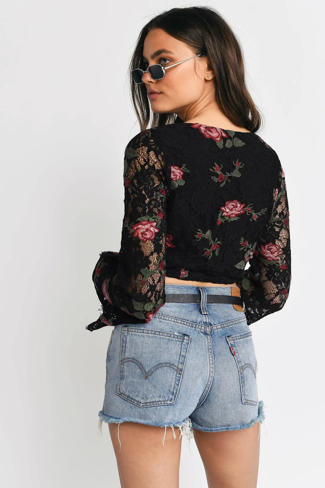Tobi Forever Crop Top -